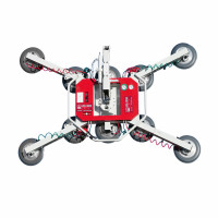 Vakuumsauger UPG1000 mit 1000 kg Tragkraft 