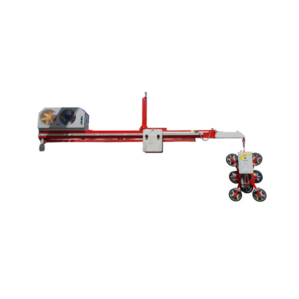 Gegengewichtsanlage UPO900