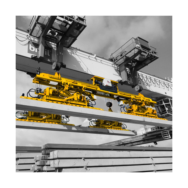 Vakuumsauger für Beton