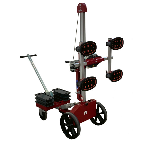 UPT250 Fliesenverlegung