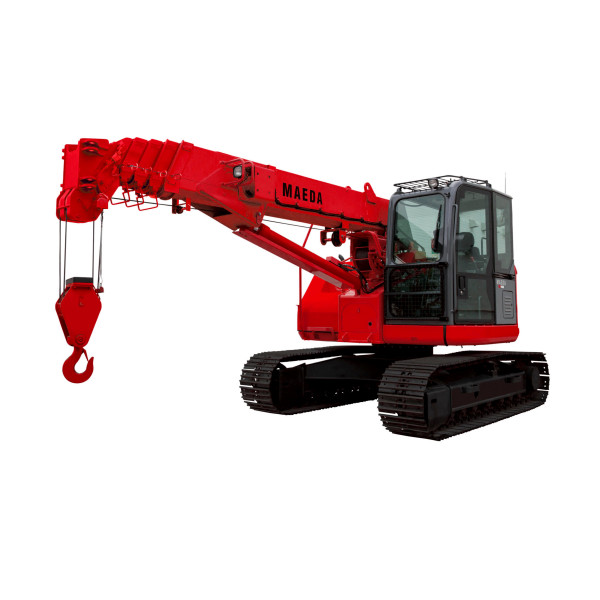 Maeda Minikran CC 1485 mit Fahrerkabine