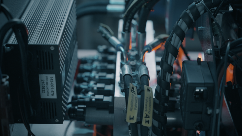 Wir produzieren lokal in Bayern