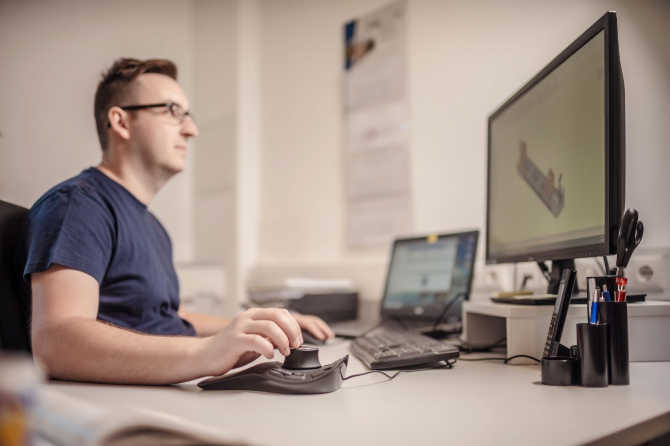 Eigene Konstruktion in Nabburg