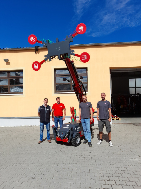 Tobias Gassner Verkauf 