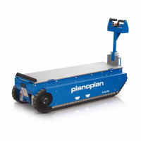 Treppensteiger Pianoplan Speedy 600 bei Uplifter mieten 