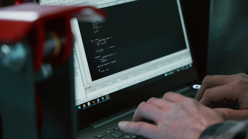 Sonderentwicklung schnell realisiert