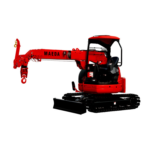 Maeda Miniraupenkran CC 423 bei Uplifter kaufen