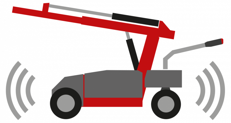 Arbeitssicherheit durch modernste Technik