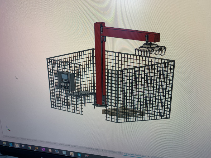 Automatische Lösungen entwickeln ist unsere Stärke