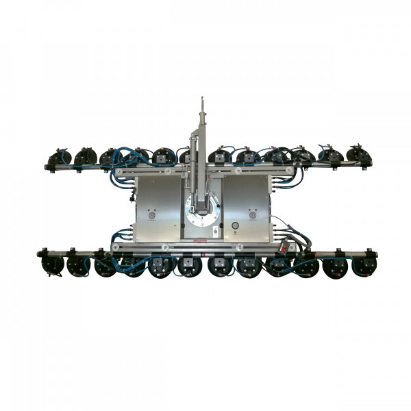 Vakuumsauger DSZ600 für gebogene Scheiben