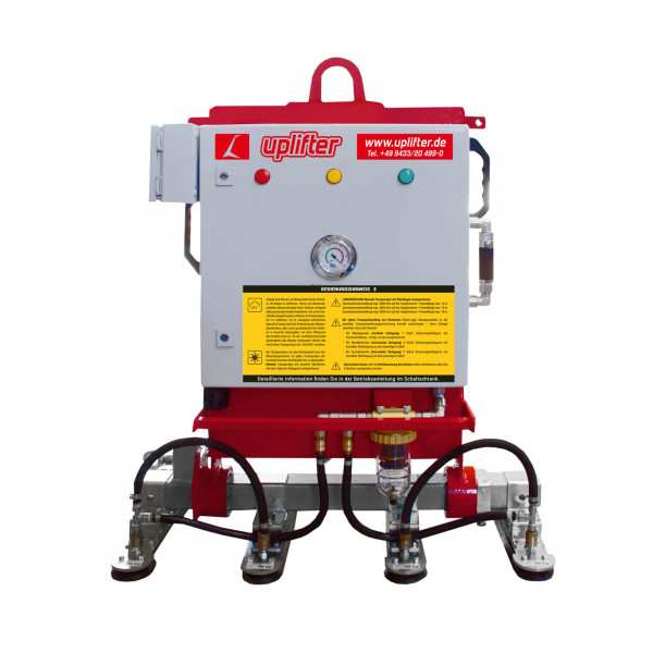 Paneelsauger UPP300 für Wandelemente