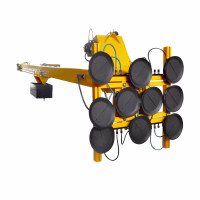 Überhangsauger mit 1200 kg Tragkraft DSMH2 1200 