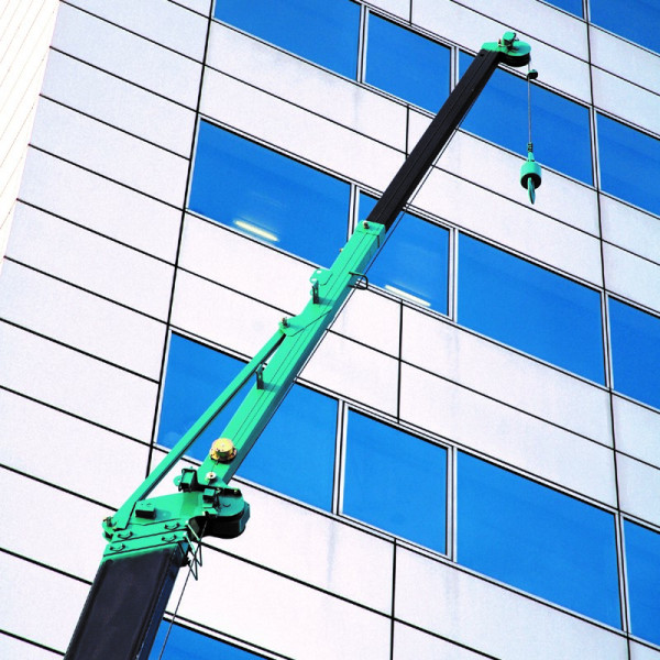 Maeda-MC405-FlyJib-Bild