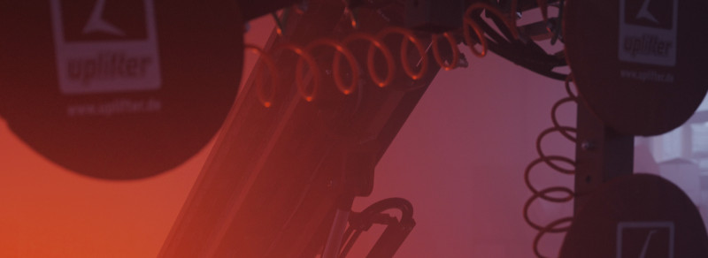 Glassauger UPG1200 vom GW1125