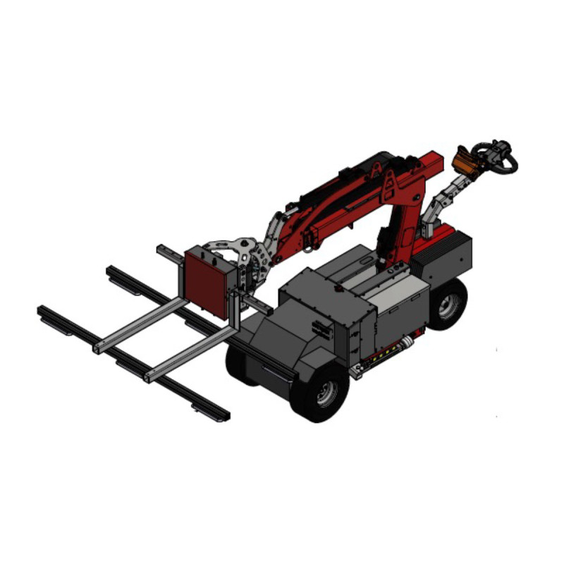 Montagehilfe entwickeln lassen für Produktion