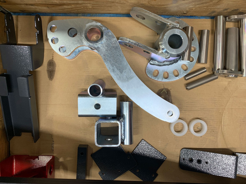 Ersatzteile schnell lieferbar 