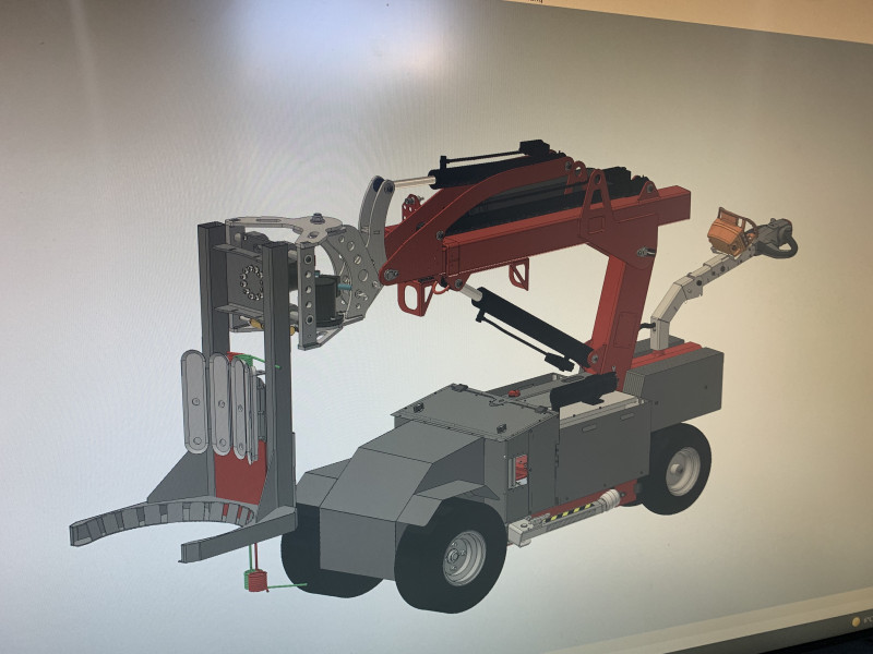 Anbauteile als Sonderfertigung für Glassworker