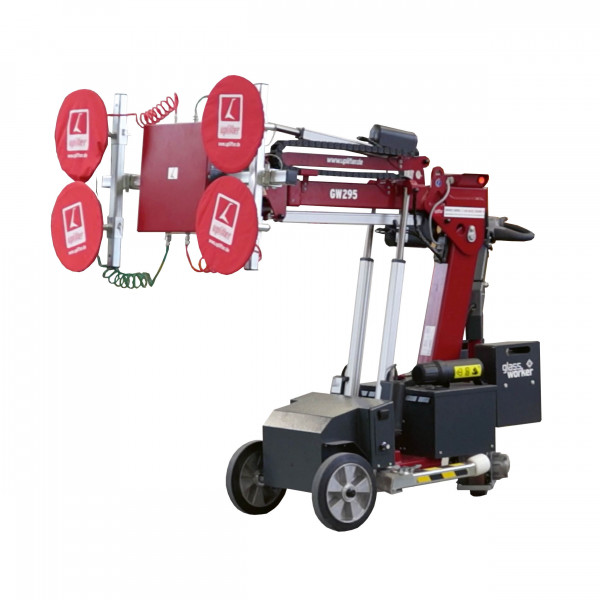 Uplifter Glassworker GW 295 jetzt kaufen 