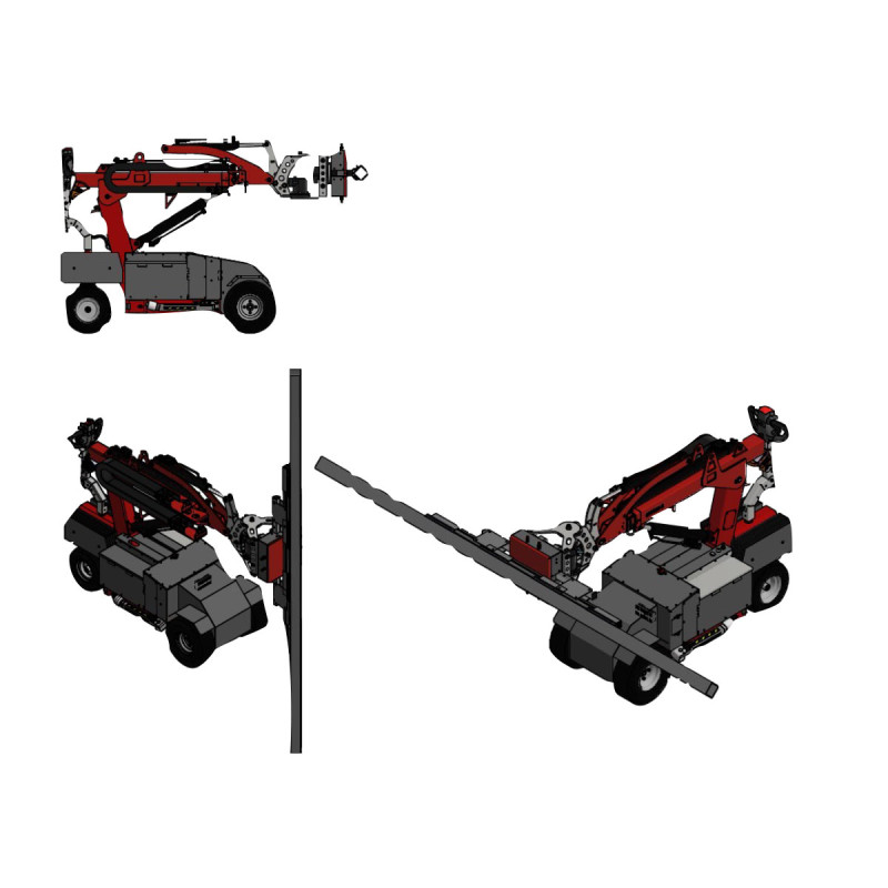 Spezialadapter für Glaslift kaufen