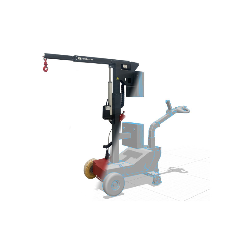 Stapler Fluhrförderfahrzeug