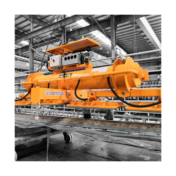 Hebesysteme für die Windenergieindustrie