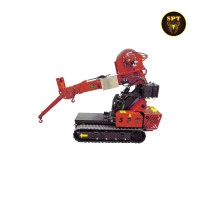 Minikran SG80 mit Pick & Carry Funktion kaufen