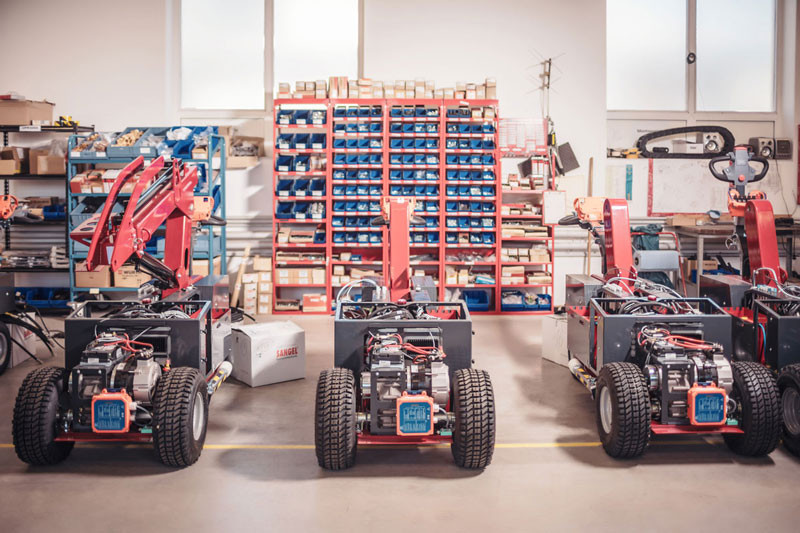 Produktionsstätte in Deutschland/Nabburg 