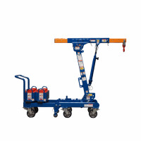 Minikran UMFC 750 jetzt bei Uplifter günstig kaufen