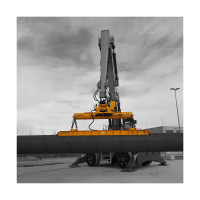 Hebesysteme für Pipeanlagen