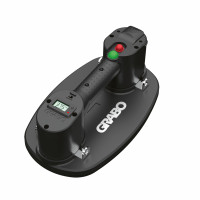 Elektrischer Grabo Pro Handsauger in Schwarz jetzt kaufen