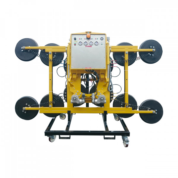 Hydraulischer Vakuumsauger DSZ2000 kaufen