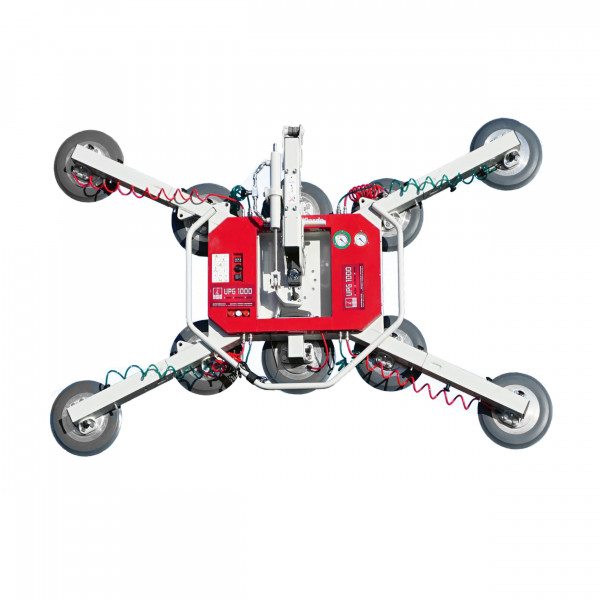 Vakuumsauger UPG1000 mit 1000 kg Tragkraft 