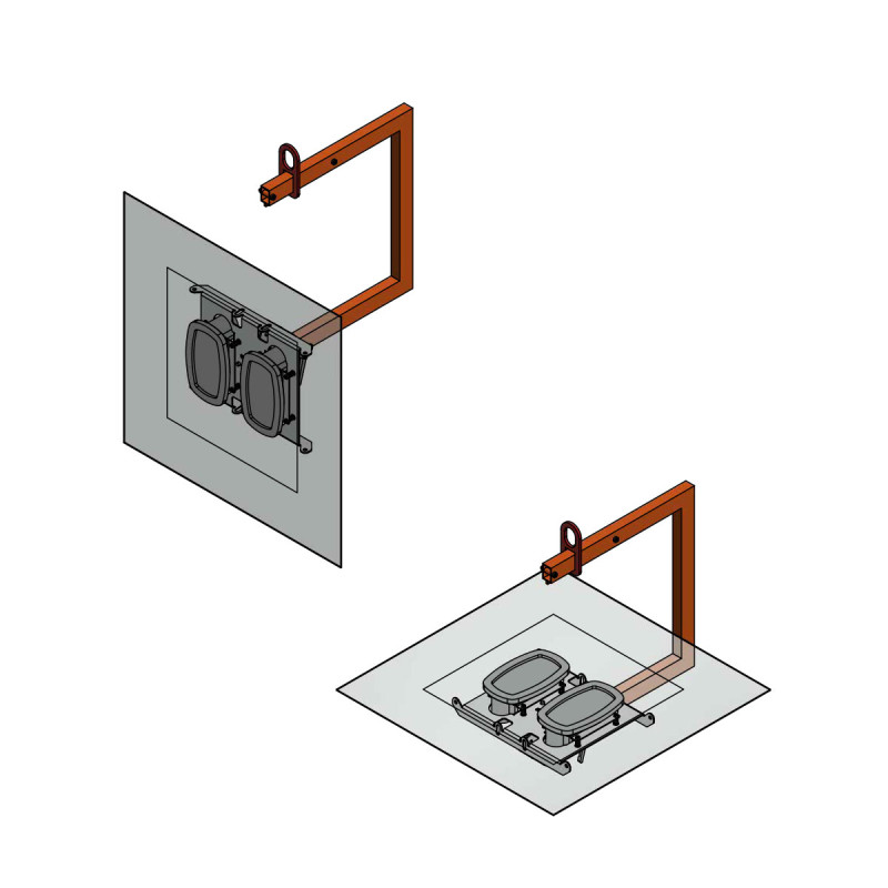Uplifter Eigenbau-Konstruktion