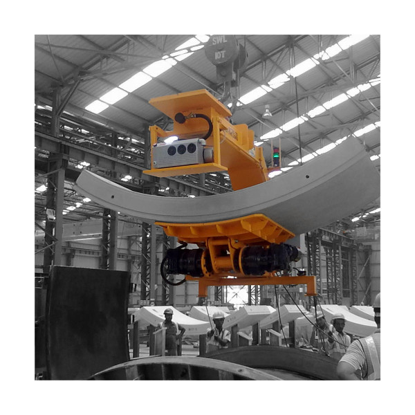 Hebesysteme für den Tunnelbau